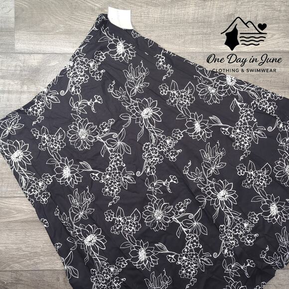 Sag Harbor Missy Chic Getaway Skirt Size 16 - Picture 1 of 5